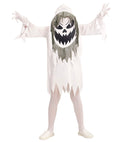 Evil Ghost  Robe, Oversized Hooded Mask 