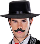 Set Of 6 Adhesive Moustaches