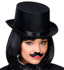 Set Of 6 Adhesive Moustaches