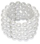 Deluxe Pearl Bracelet