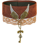 Steampunk Choker