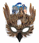 Owl Feather Mask