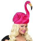 Flamingo Hat
