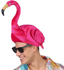 Flamingo Hat