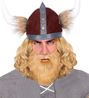 Character Beard With Moustache Blonde