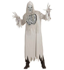 Howling Ghost  Hooded Robe, Gloves, Mask 