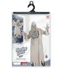 Howling Ghost  Hooded Robe, Gloves, Mask 