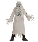 Howling Ghost  Hooded Robe, Gloves, Mask 