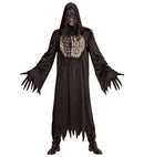 Ghoul  Hooded Robe, Gloves, Mask 