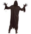 Mummy  Hooded Robe, Gloves, Mask 