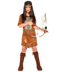 Native Indian  Dress, Headband 