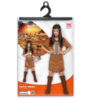 Native Indian  Dress, Headband 