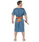 Roman Emperor  Toga, Belt, Laurel Wreath 