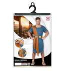 Roman Emperor  Toga, Belt, Laurel Wreath 