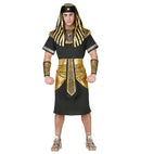 Pharaoh  Tunic, Belt, Collar, Bracelets, Headpiece 