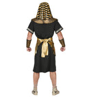 Pharaoh  Tunic, Belt, Collar, Bracelets, Headpiece 