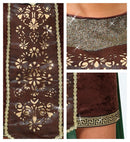 Viking  Dress With Cape, Belt, Arm Warmers, Headband 