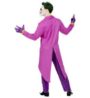 Evil Clown  Tailcoat With Shirt And Vest, Pants, Tie, Gloves 