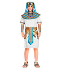 Pharaoh  Tunic, Belt, Collar, Bracelets, Headpiece 