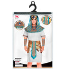 Pharaoh  Tunic, Belt, Collar, Bracelets, Headpiece 