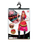 Gipsy  Dress, Headscarf 