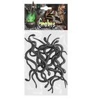 Set Of 12 Snakes 12,5 Cm