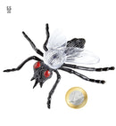 Set Of 6 Flies 5,5 Cm
