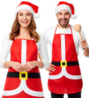 Santa Claus Apron 75X54 Cm