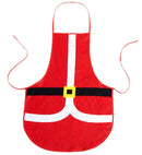 Santa Claus Apron 75X54 Cm