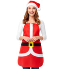 Santa Claus Apron 75X54 Cm