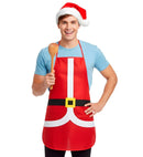 Santa Claus Apron 75X54 Cm