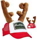 Reindeer Cap