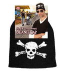 Skull & Cross Bones Beanie Cap