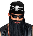 Skull & Cross Bones Beanie Cap