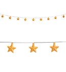 Stars Light Chain 2,5 M - 10 Lights