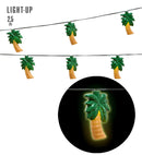 Palm Trees Light Chain 2,5 M - 10 Lights