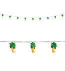 Palm Trees Light Chain 2,5 M - 10 Lights