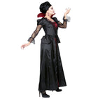 Vampiress  Dress, Choker 