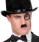 Chaplin Moustache Adhesive - Black