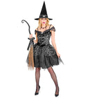 Witch  Dress, Hat 