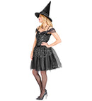 Witch  Dress, Hat 