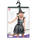 Witch  Dress, Hat 