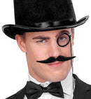 Dalì Moustache Adhesive - Black