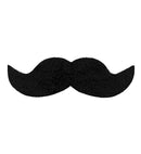 Ambassador Moustache Adhesive - Black