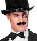 Ambassador Moustache Adhesive - Black
