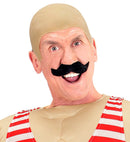 Ambassador Moustache Adhesive - Black