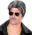 Ambassador Moustache Adhesive - 3 Colors Ass.: Grey, Blond, Brown