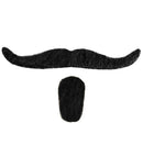 Chevalier Moustache & Goatee Beard Adhesive - Black