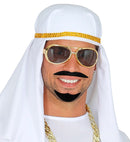 Arab Beard & Moustache Adhesive - Black