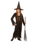 Witch  Dress, Hat 